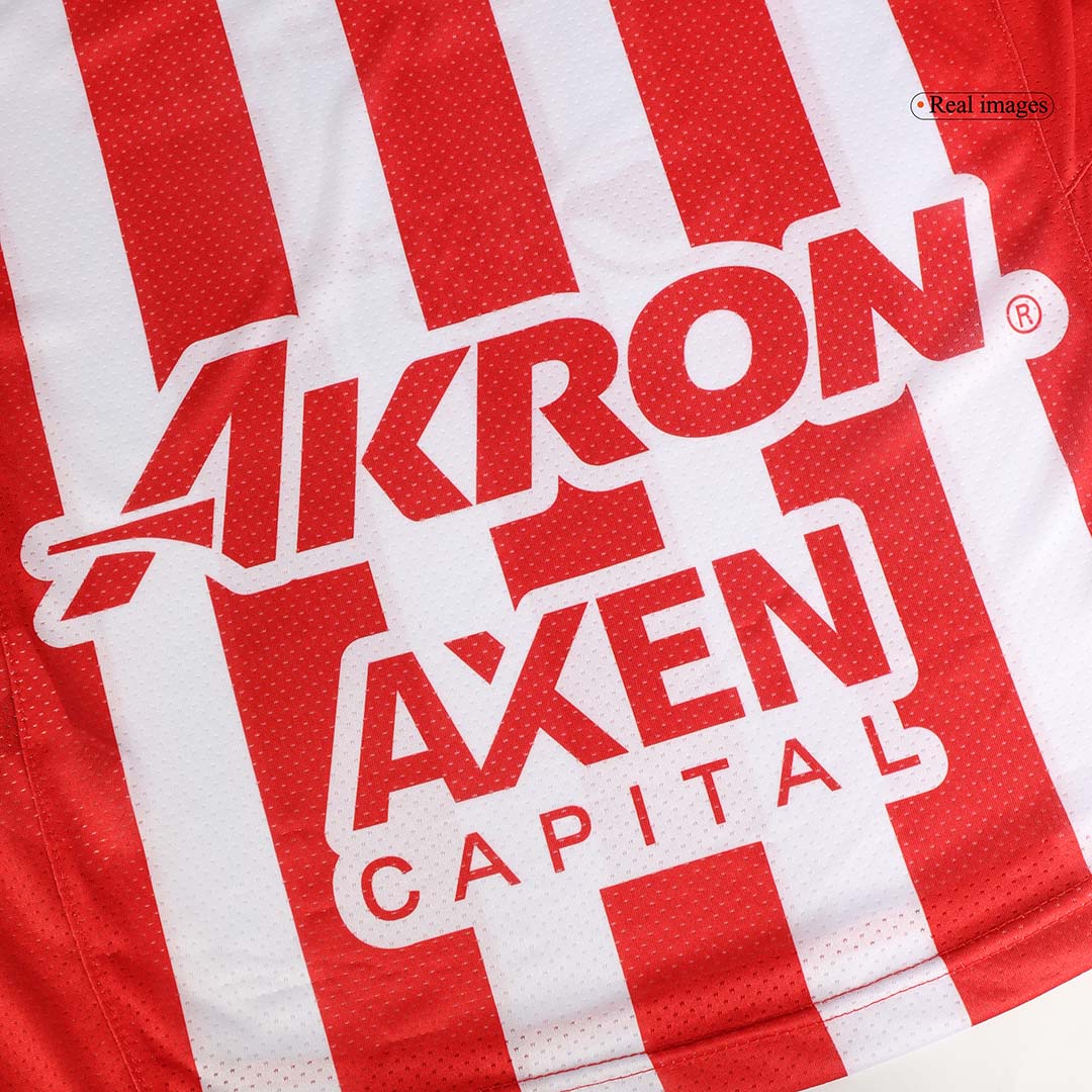 Chivas Home Jersey Authentic 2024/25
