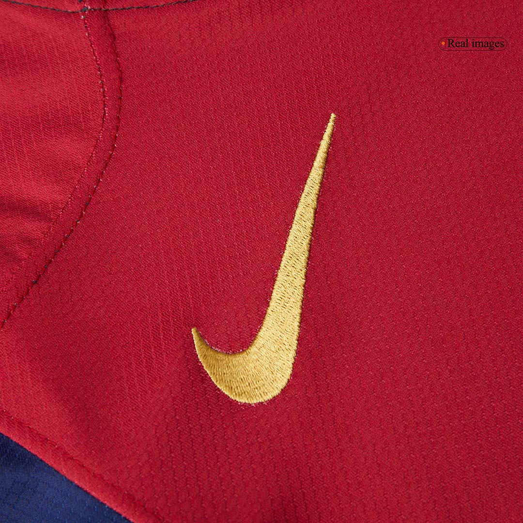Maillot domicile Barcelone 2024/25 - COLDPLAY