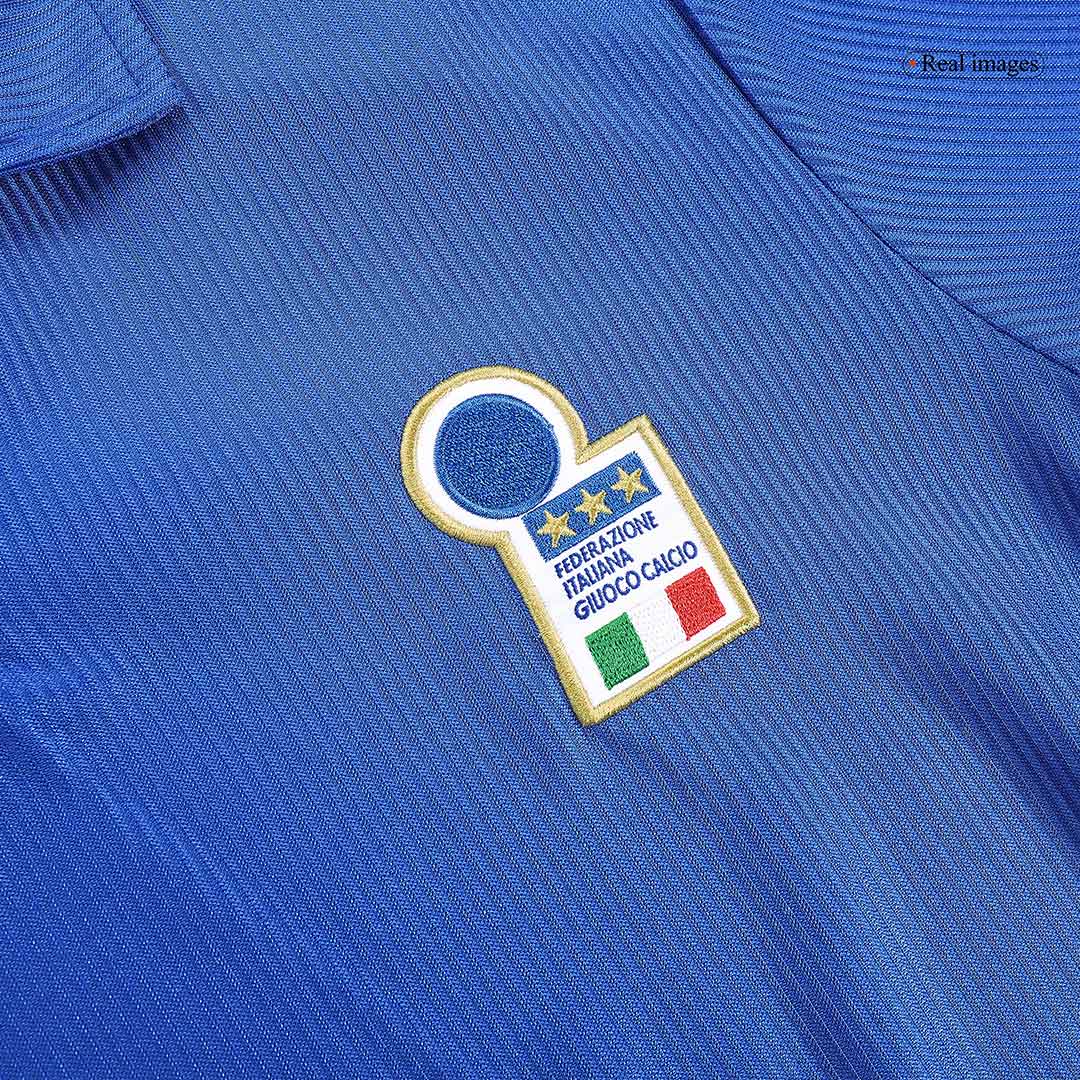 Italy Home Jersey Retro 1998
