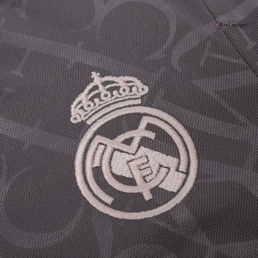 Maillot extérieur Real Madrid 2024/25 (maillot, short, chaussettes)