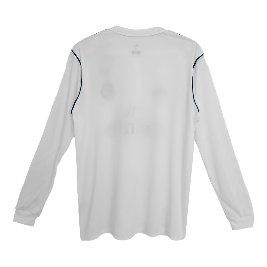 Real Madrid Heimtrikot Retro 2017/18 – Langarm 