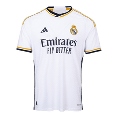 Real Madrid Home Jersey Authentic 2023/24