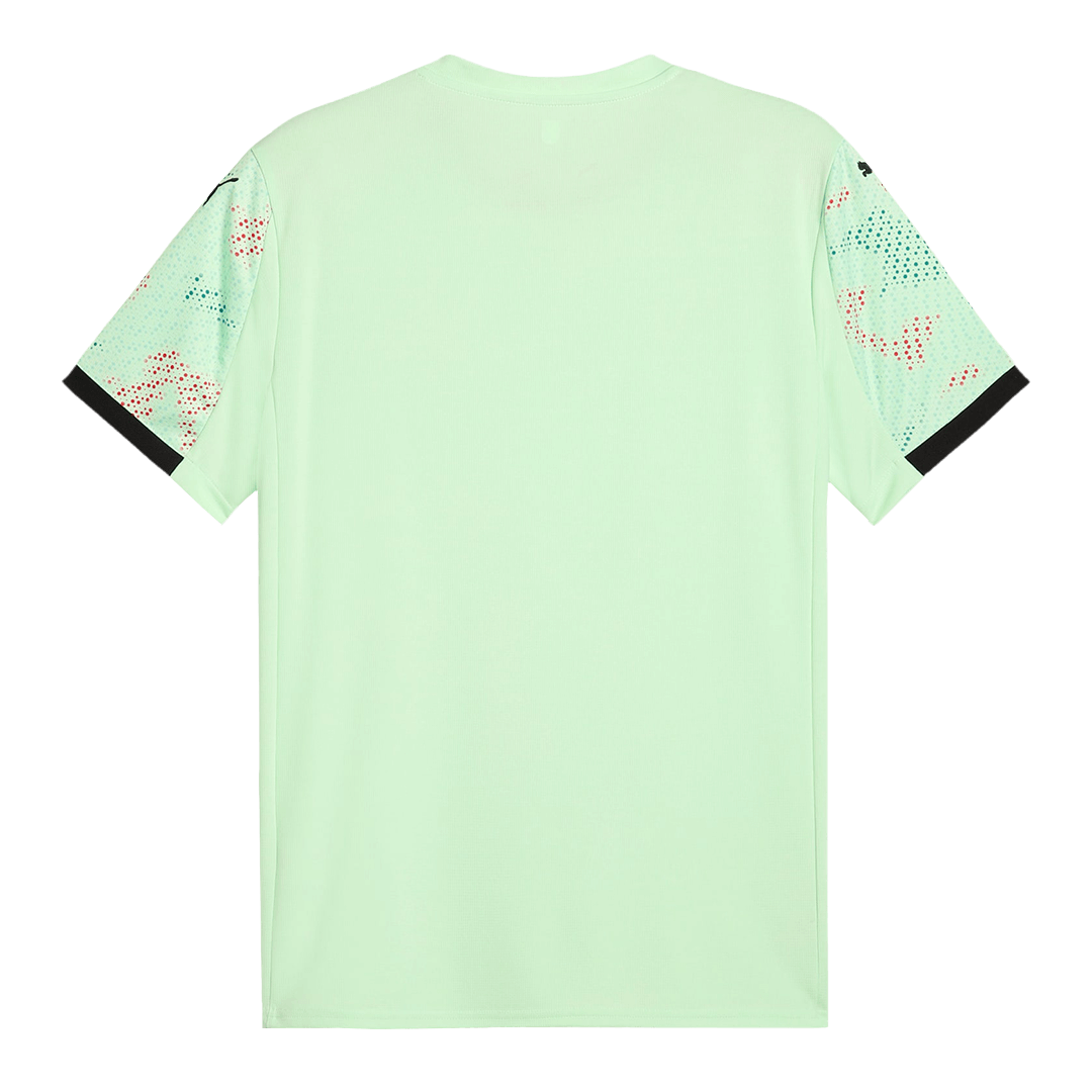 Maillot de football extérieur Portugal 2025 - Euro féminin