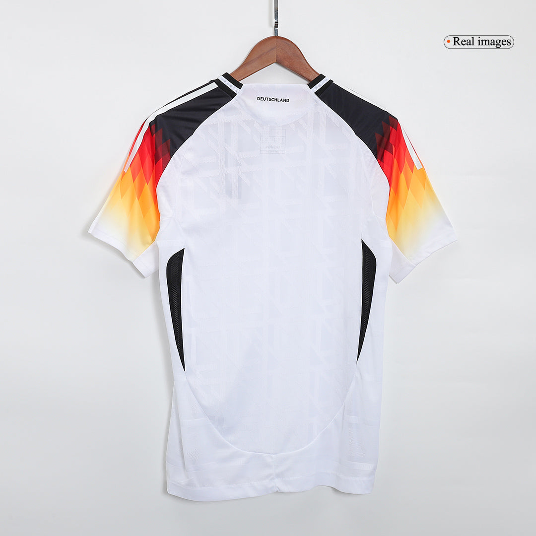 Germany Home Jersey Authentic EURO 2024