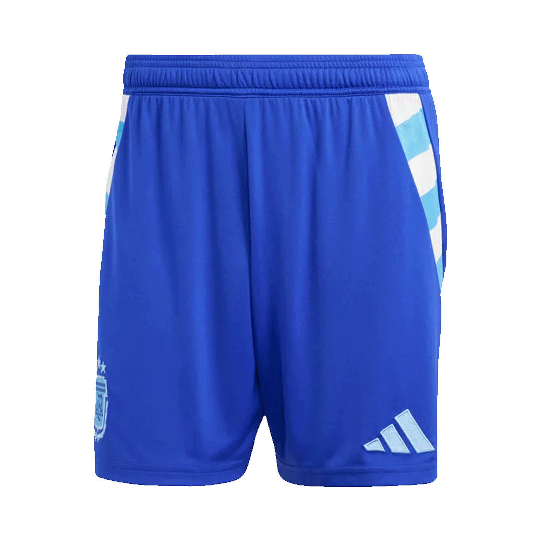 Maillot extérieur Argentine 2024 (maillot + short) 