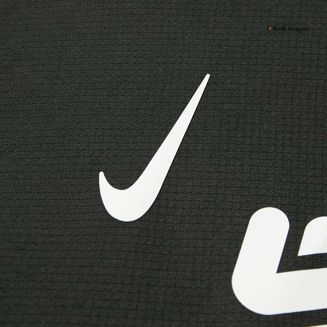 Liverpool Fußballtrikot-Set Auswärts 2024/25 Kinder (Trikot + Shorts + Socken)