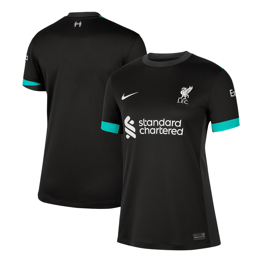 Maillot extérieur Liverpool 2024/25 pour femme