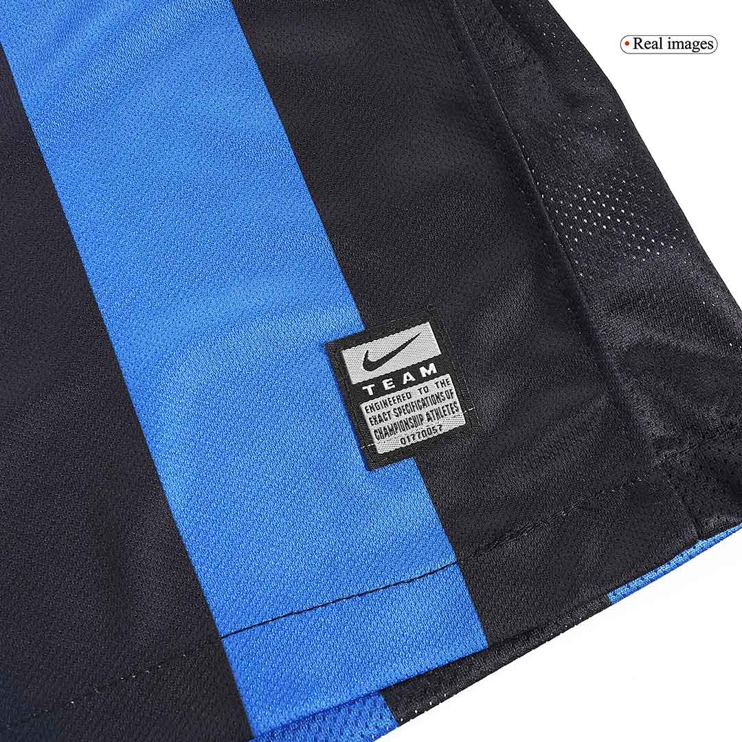 Inter Milan Home Jersey Retro 2009/10 - UCL Final