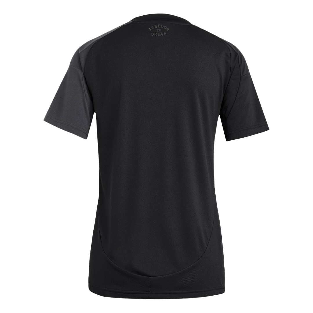 Inter Miami CF Auswärts-Fußballtrikot 2025 für Damen