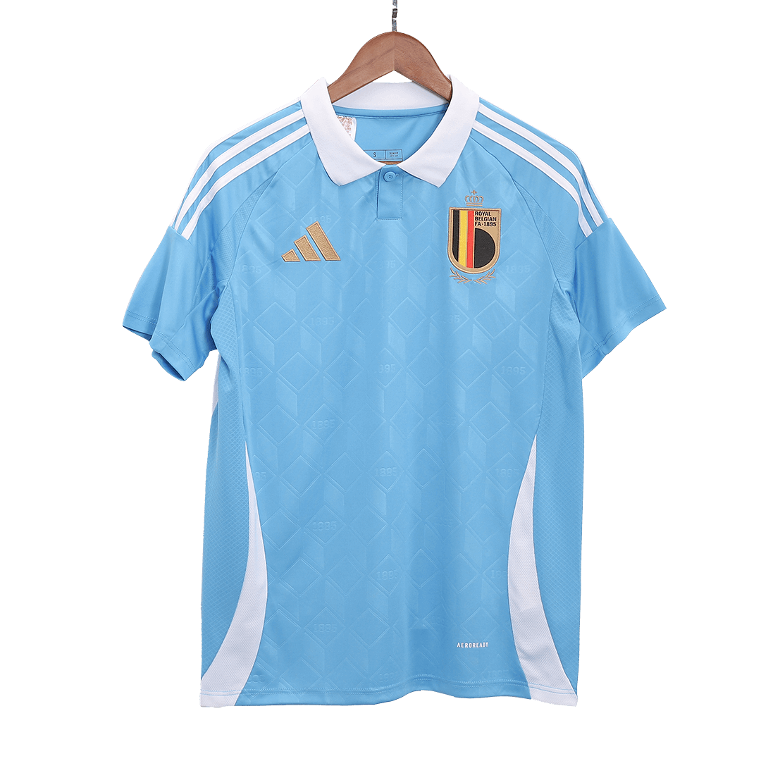 Maillot extérieur Belgique EURO 2024