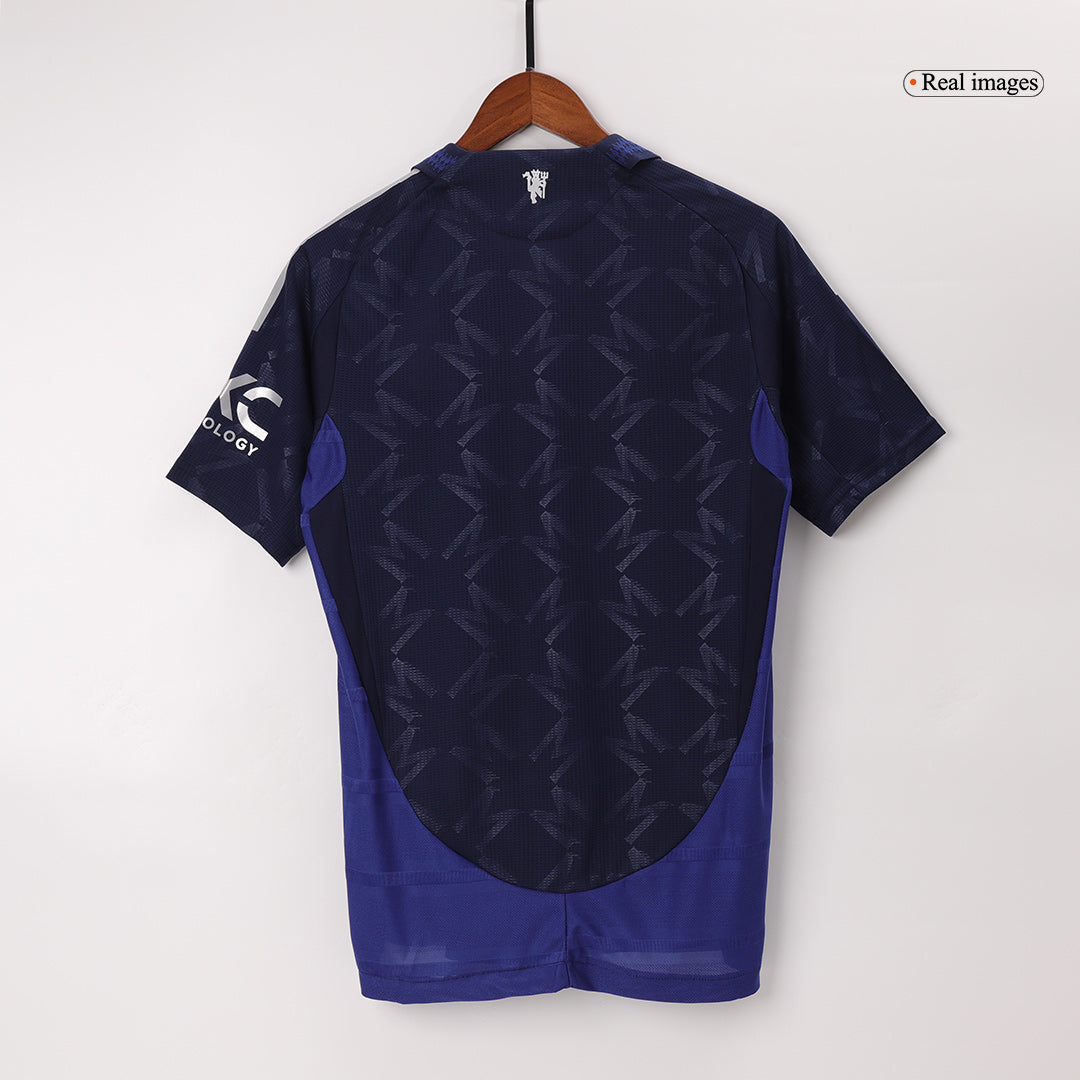 Manchester United Away Jersey Authentic 2024/25