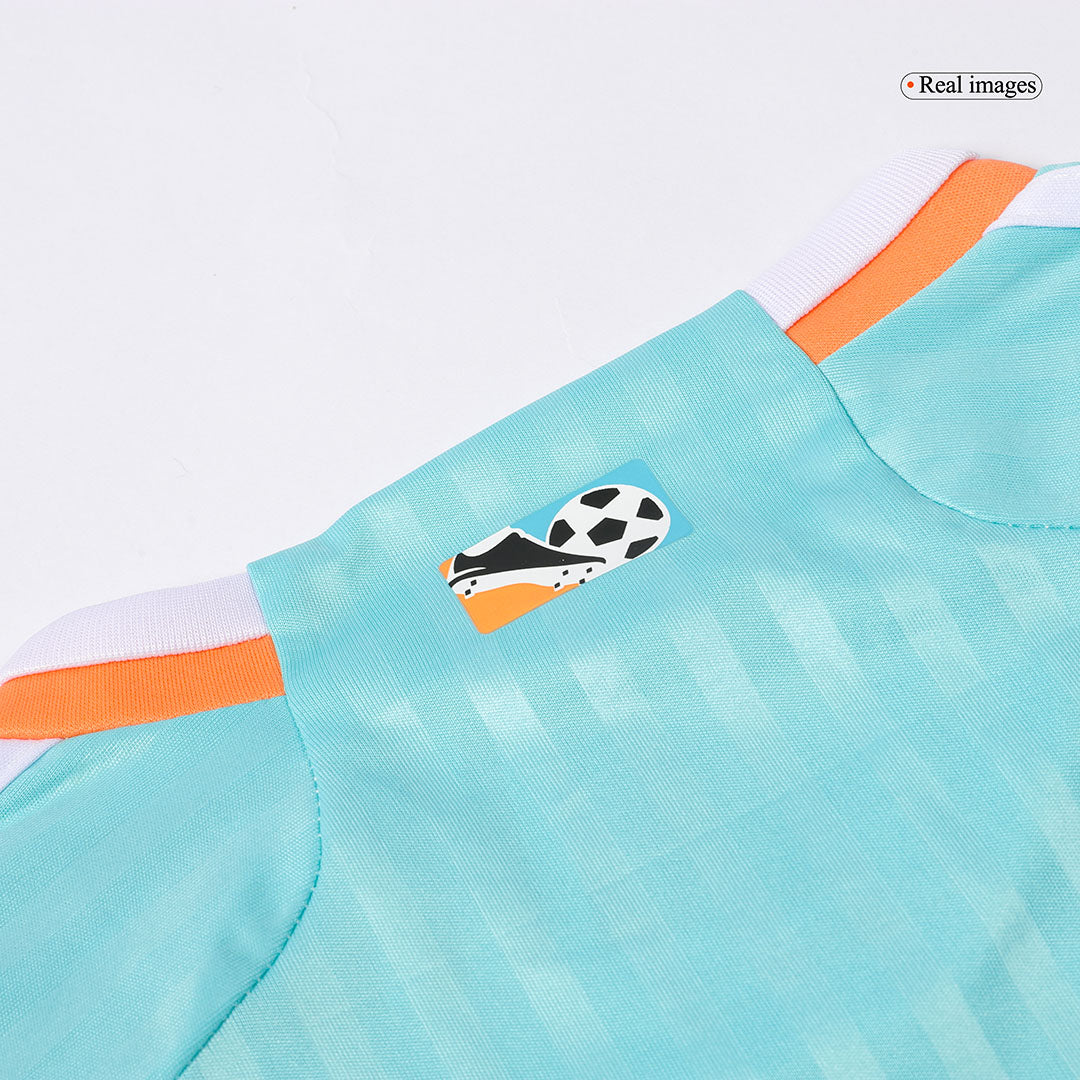 Inter Miami CF Third Away Jersey Kit 2024 Kids(Jersey+Shorts)