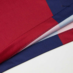 Barcelona RAPHINHA #11 Home Soccer Jersey 2024/25 - UCL Edition