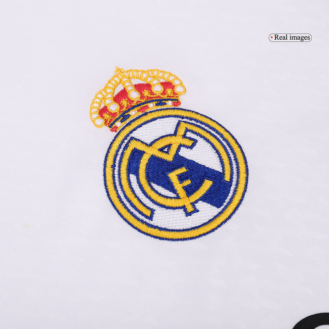 Maillot domicile Real Madrid 2024/25 (maillot, short, chaussettes)