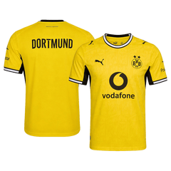 Borussia Dortmund Home Soccer Jersey 26/27 Yellow