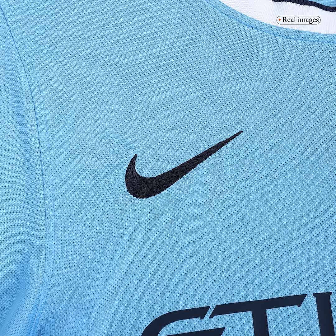 Manchester City Home Jersey Retro 2013/14