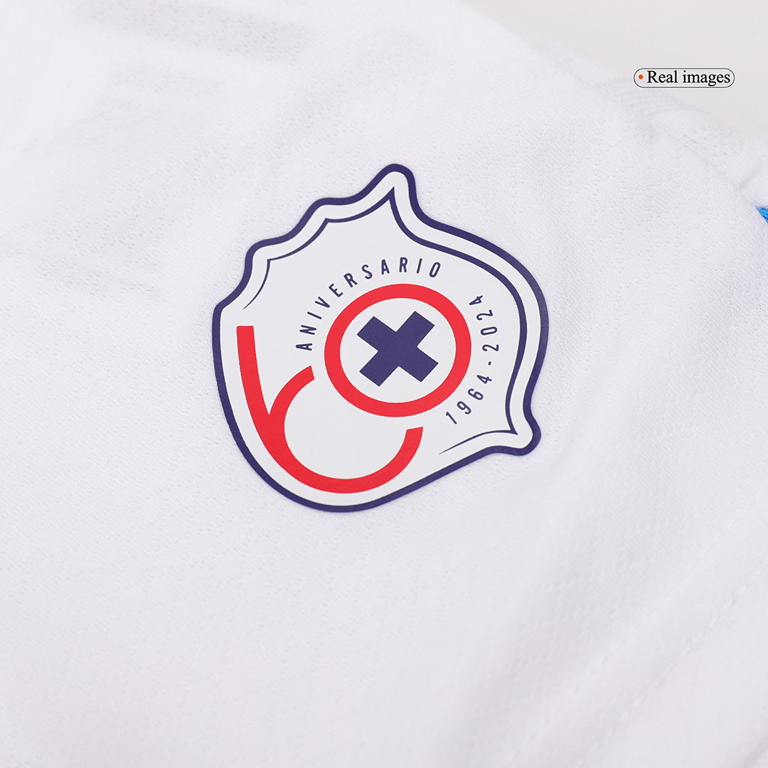 Maillot extérieur Cruz Azul authentique 2024/25