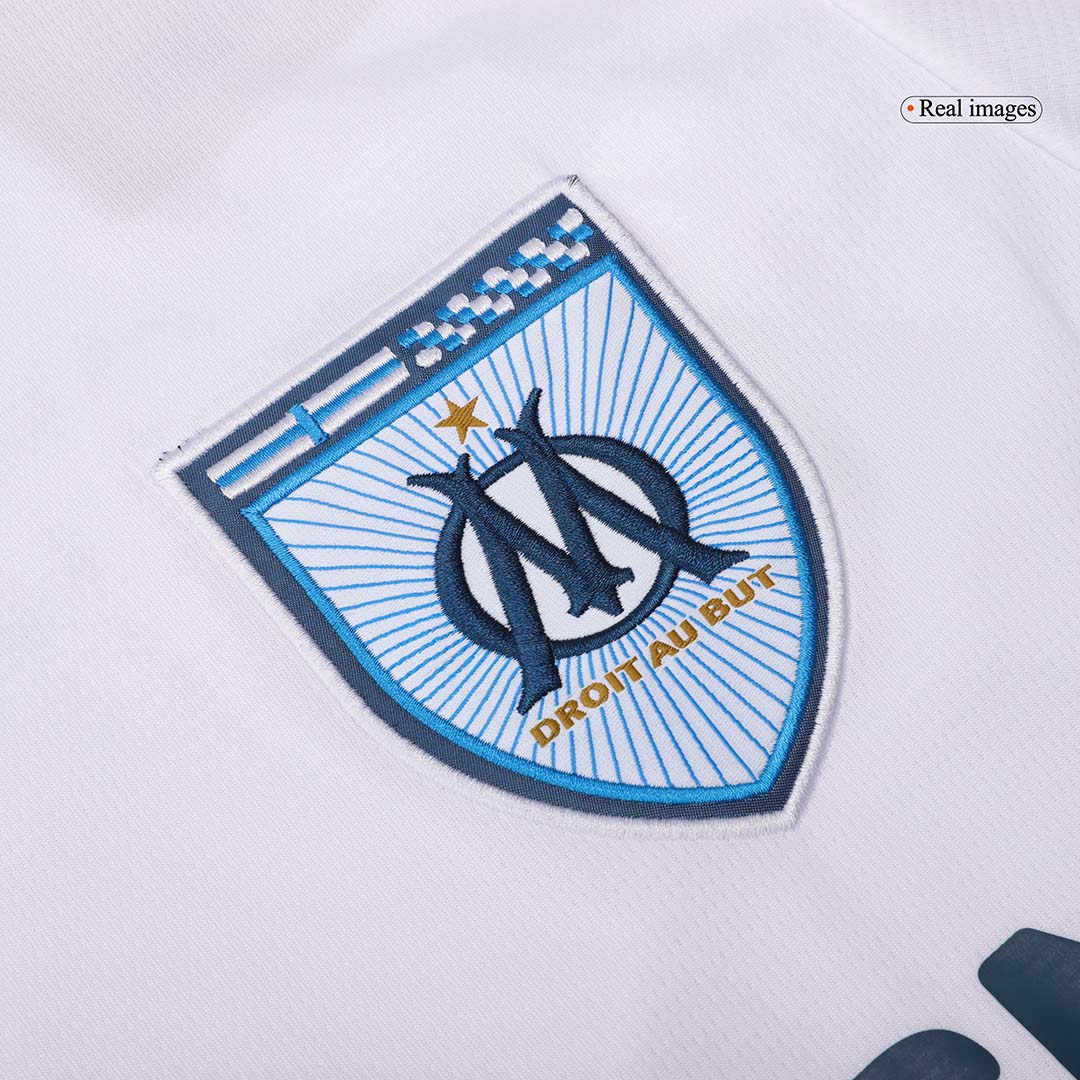 Maillot domicile Marseille 2024/25 en gros 