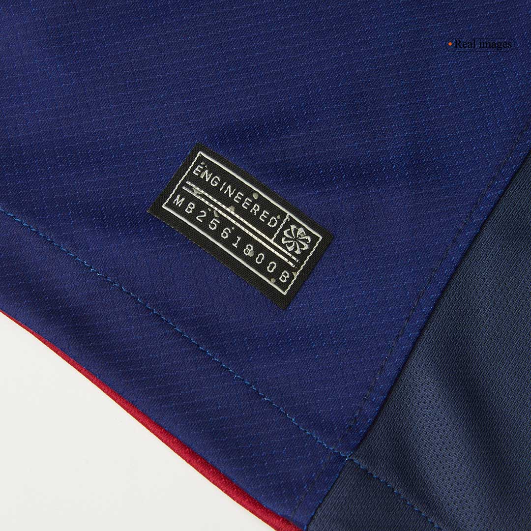 Barcelona Home Jersey 2024/25 - 125th Anniversary