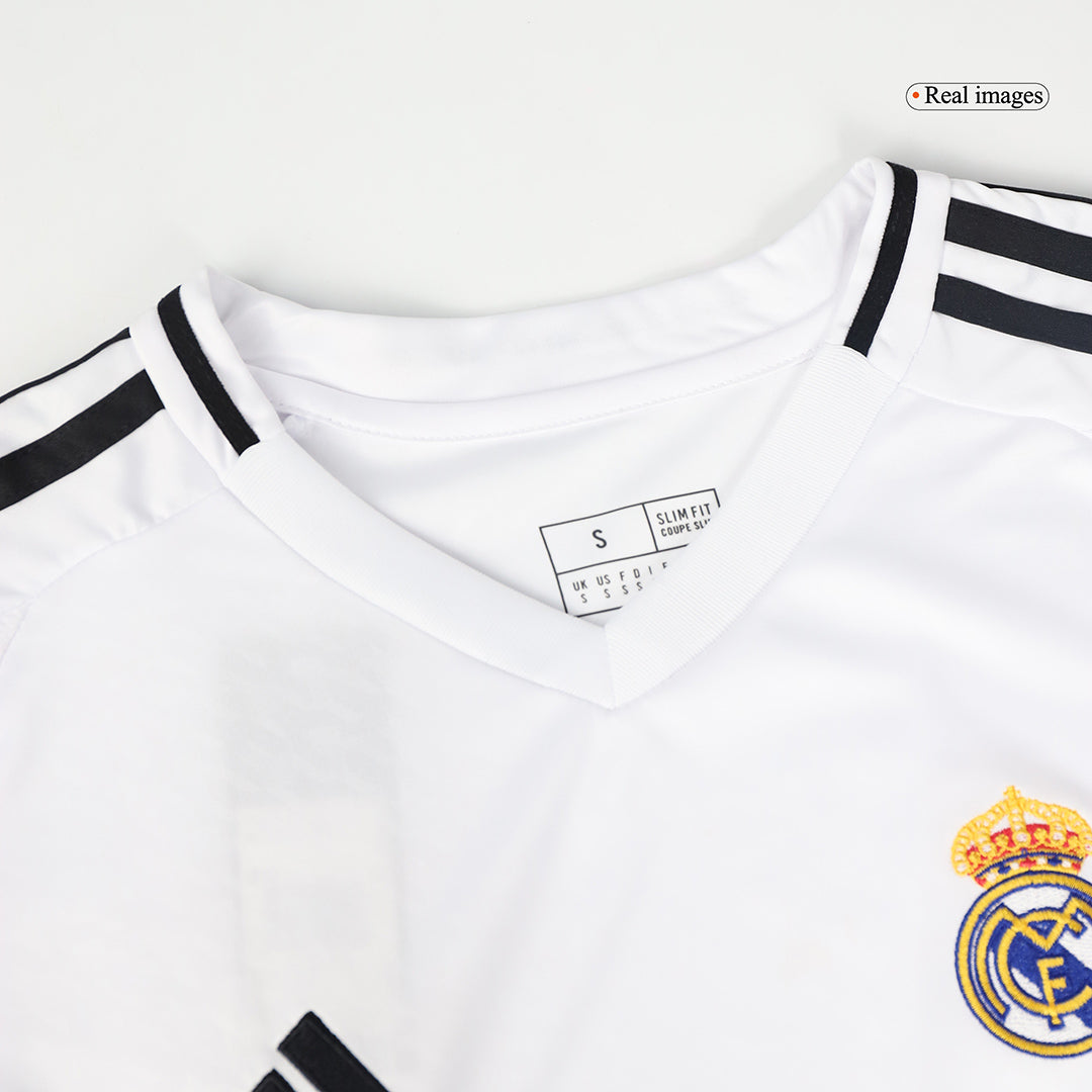 Maillot domicile femme Real Madrid 2024/25