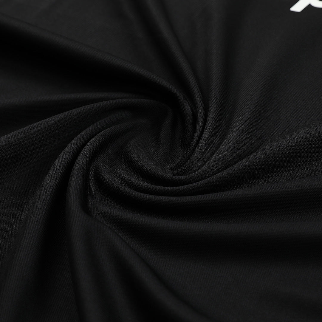 Barcelona Pre-Match Training Soccer Jersey 2024/25 - Black