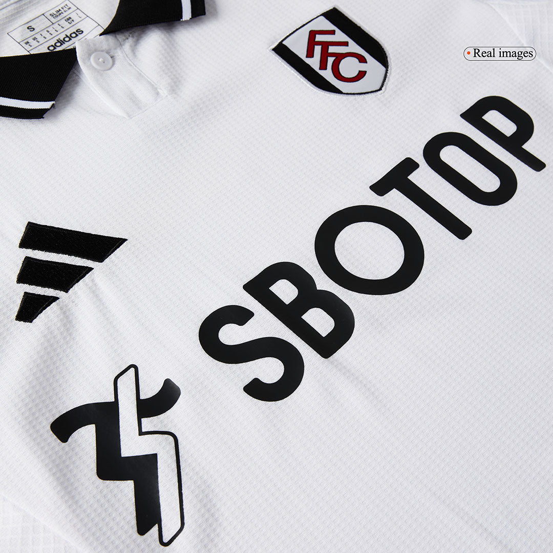 Maillot domicile Fulham 2024/25
