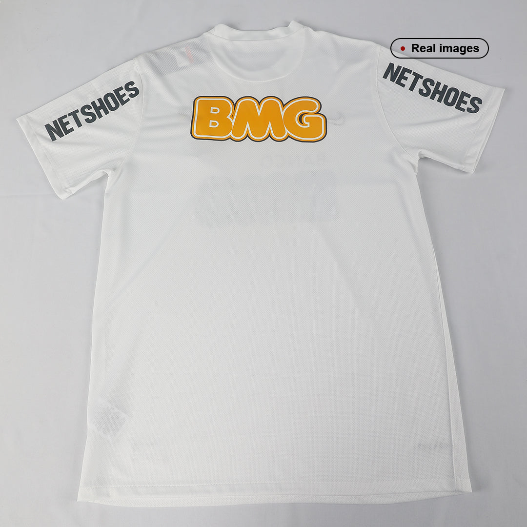 Santos FC Home Jersey Retro 2012