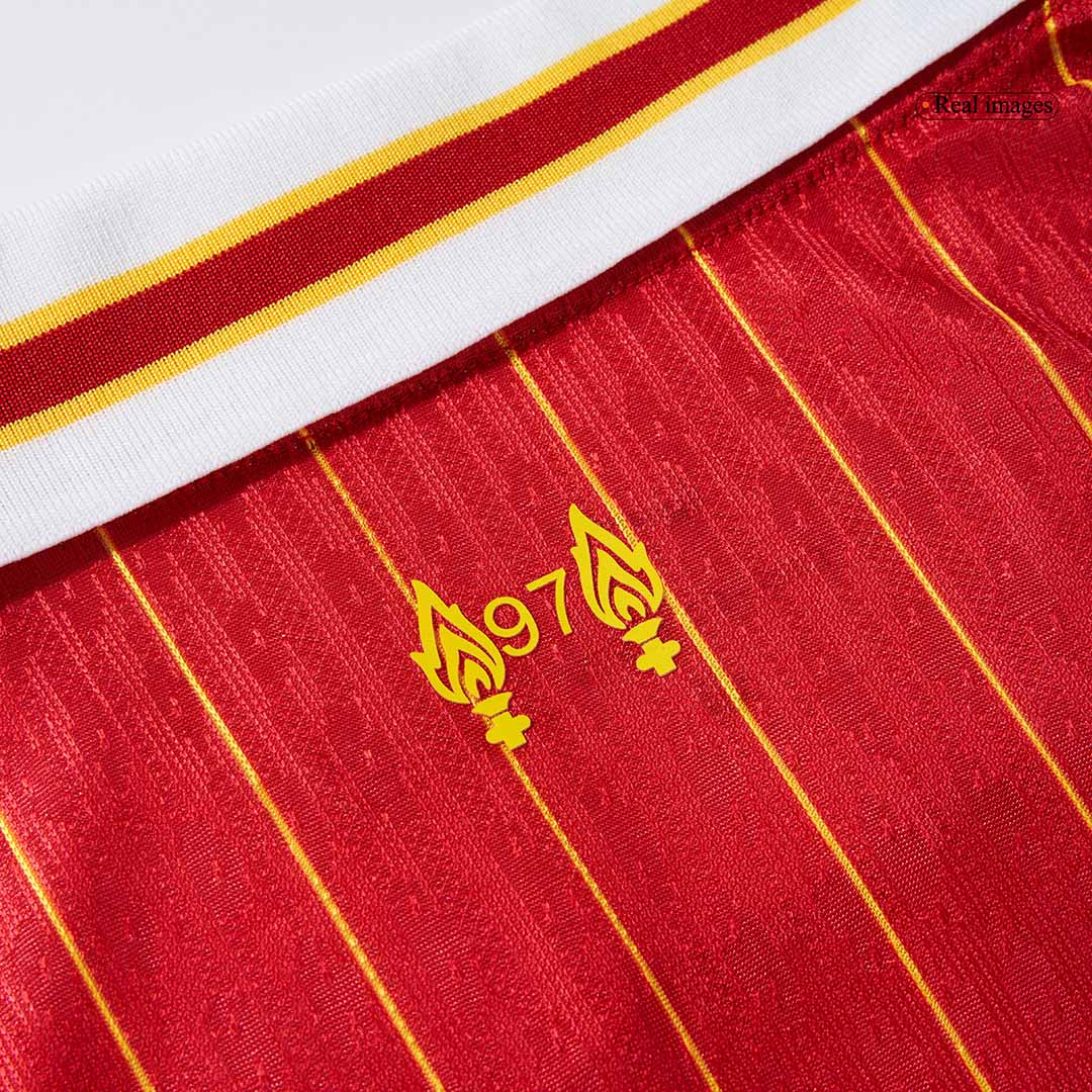 Liverpool Home Jersey Authentic 2024/25