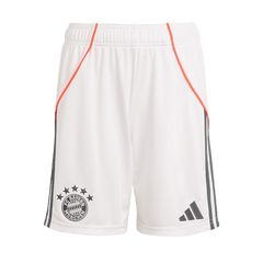 Bayern München Auswärts-Fußballshorts 2025/26