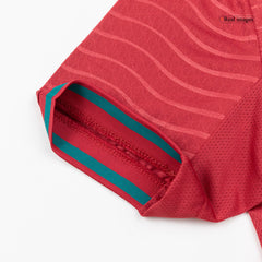 RONALDO#7 Player Version Portugal Home Soccer Jersey World Cup 2026 Red