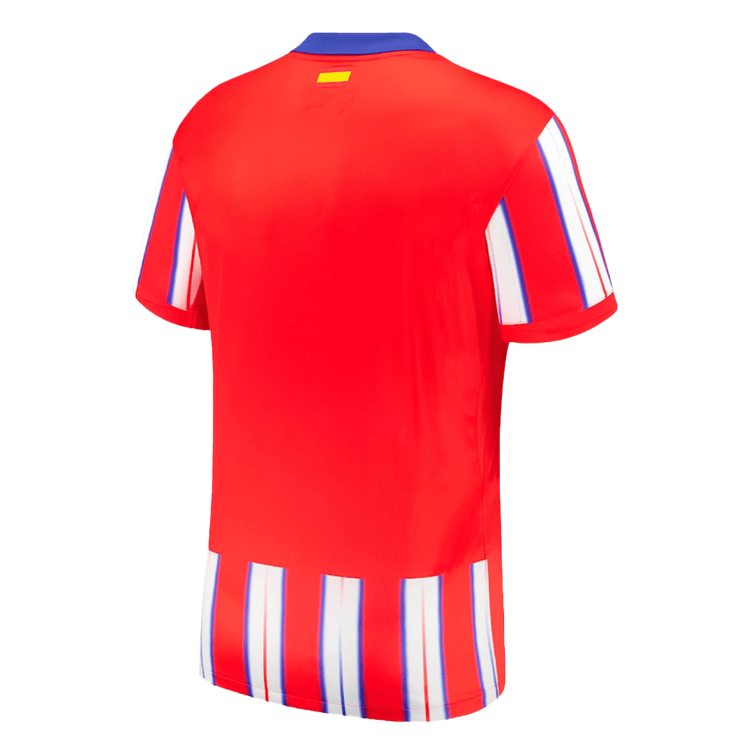 Maillot domicile de l'Atlético de Madrid 2024/25
