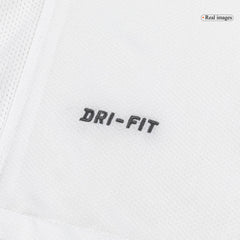 Retro 2010 Portugal Away Soccer Jersey White