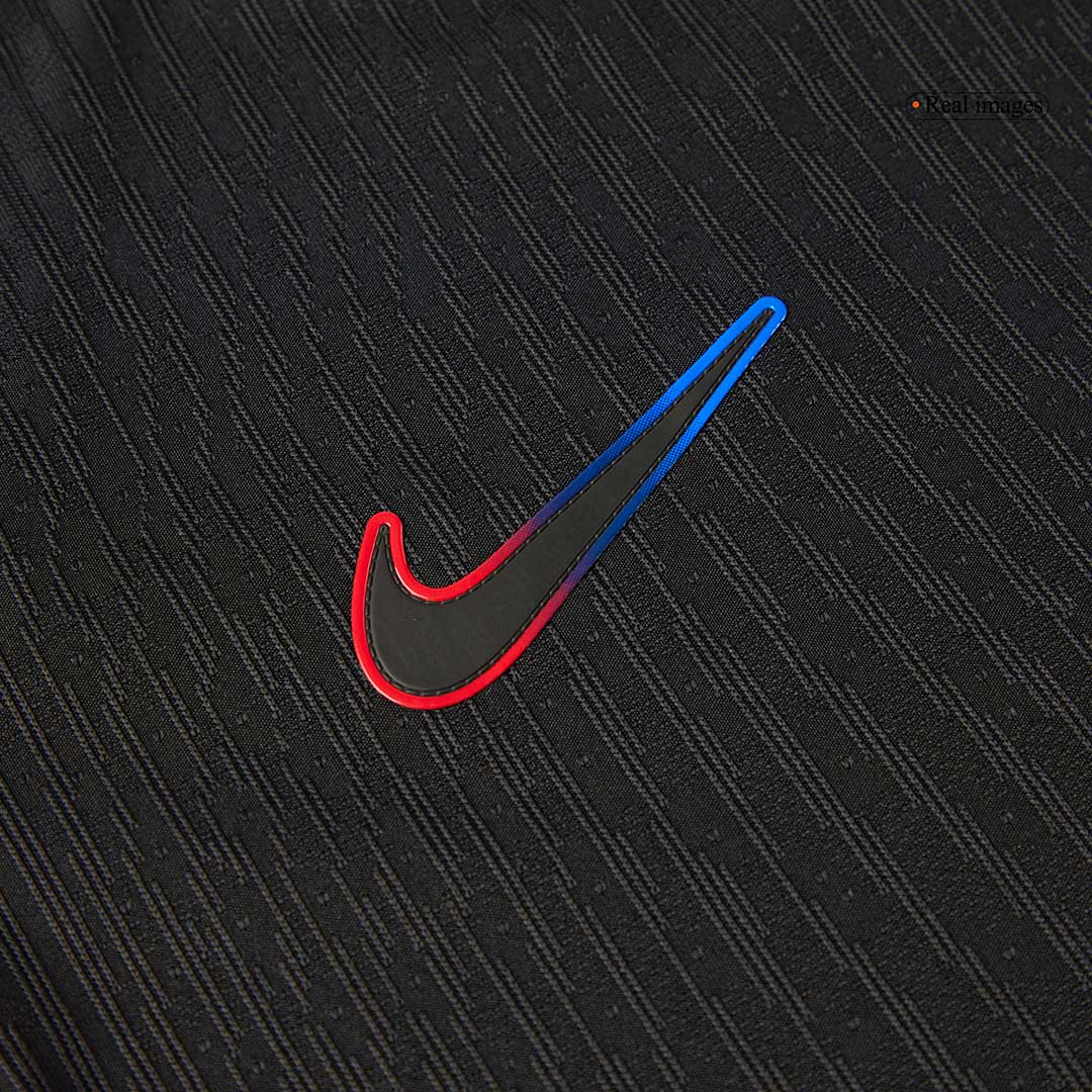 Maillot extérieur authentique du FC Barcelone 2024/25 - Logo Spotify sans texte