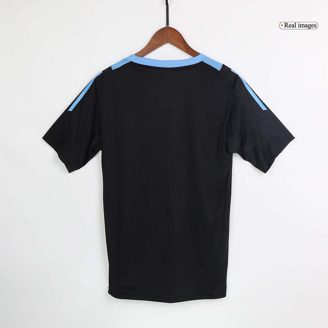 Argentinien Pre-Match Trainingstrikot Copa America 2024 - Schwarz