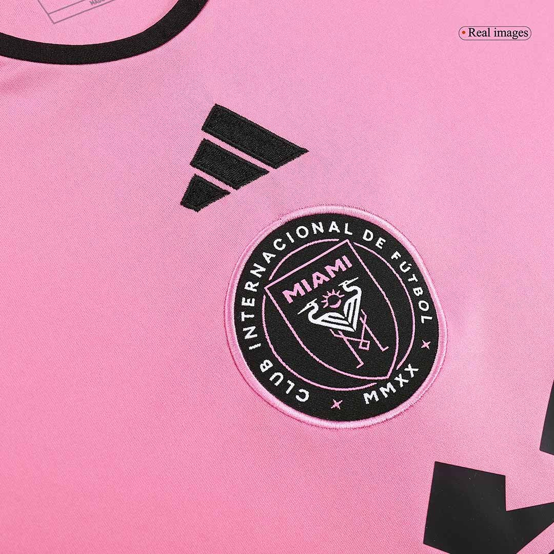 Inter Miami CF Heimtrikot-Set 2024/25 (Trikot + Shorts + Socken)