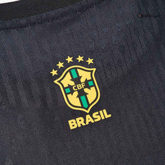 Brazil Jesus Soccer Jersey Authentic 2024 - Special
