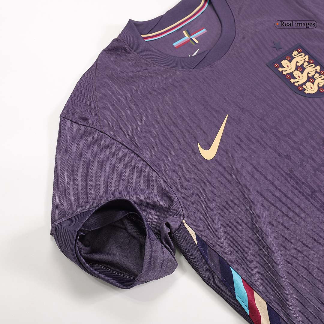 England Away Jersey Authentic EURO 2024