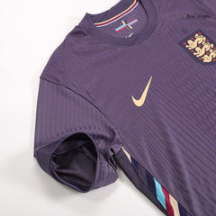 England Away Jersey Authentic EURO 2024