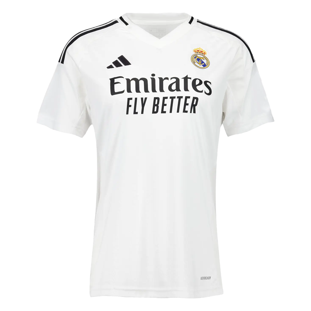 Maillot domicile femme Real Madrid 2024/25