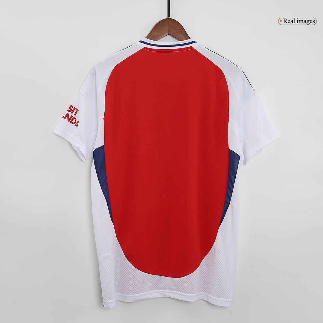 Maillot domicile Arsenal 2024/25 (maillot, short, chaussettes)