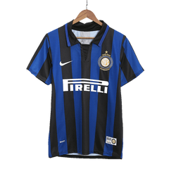 Inter Milan Home Jersey Retro 2007/08