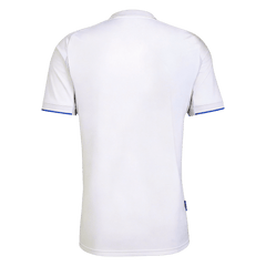 Men Retro Fan Version 1998 Italy Away Soccer Jersey White