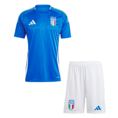 Italien Heimtrikot EM 2024 (Trikot+Shorts)