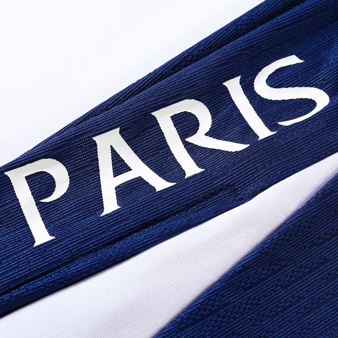 PSG Zipper Sweatshirt Kit(Top+Pants) 25/26 Red