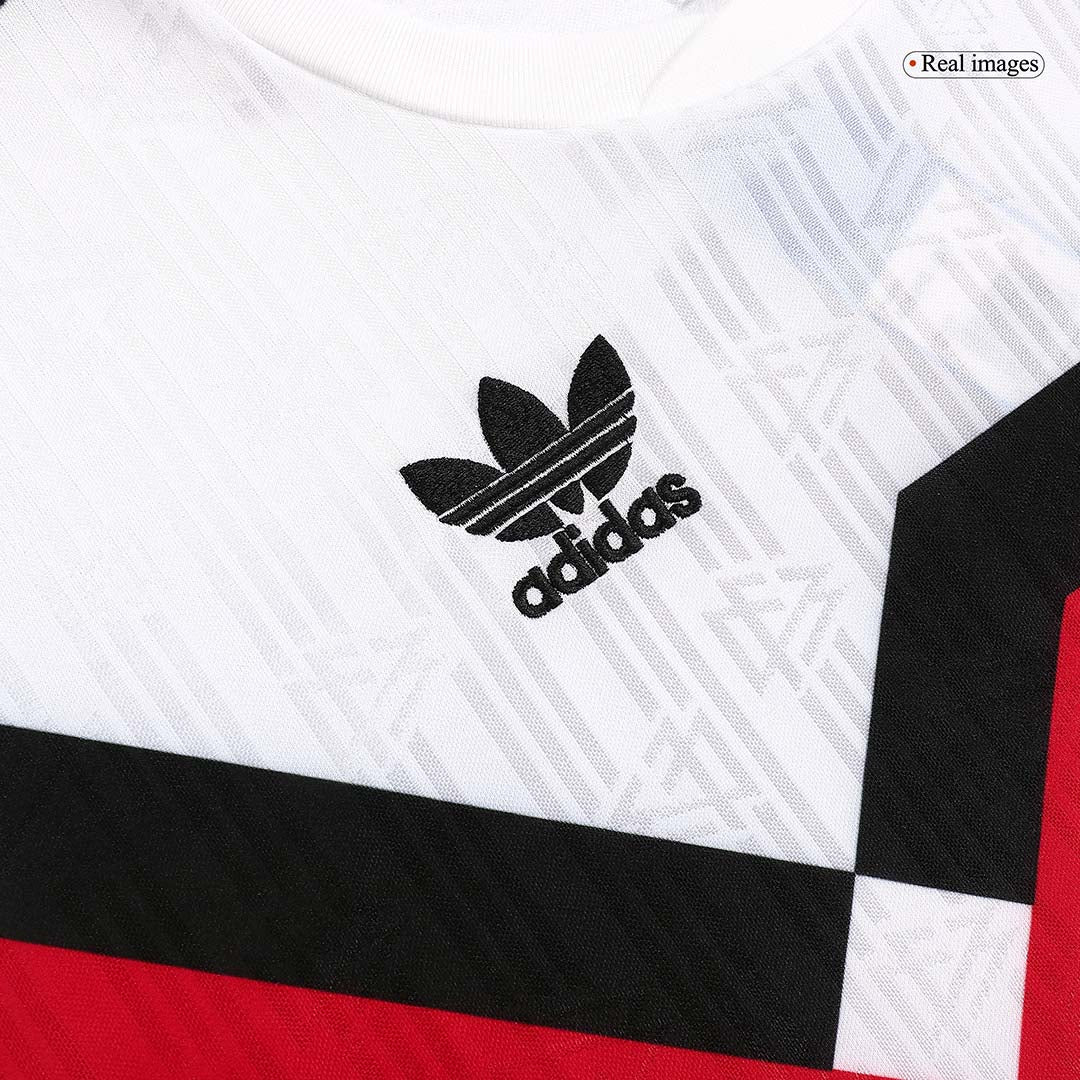 Germany Home Jersey Retro 1990