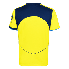 Tottenham Hotspur Third Soccer Jersey 25/26 Yellow