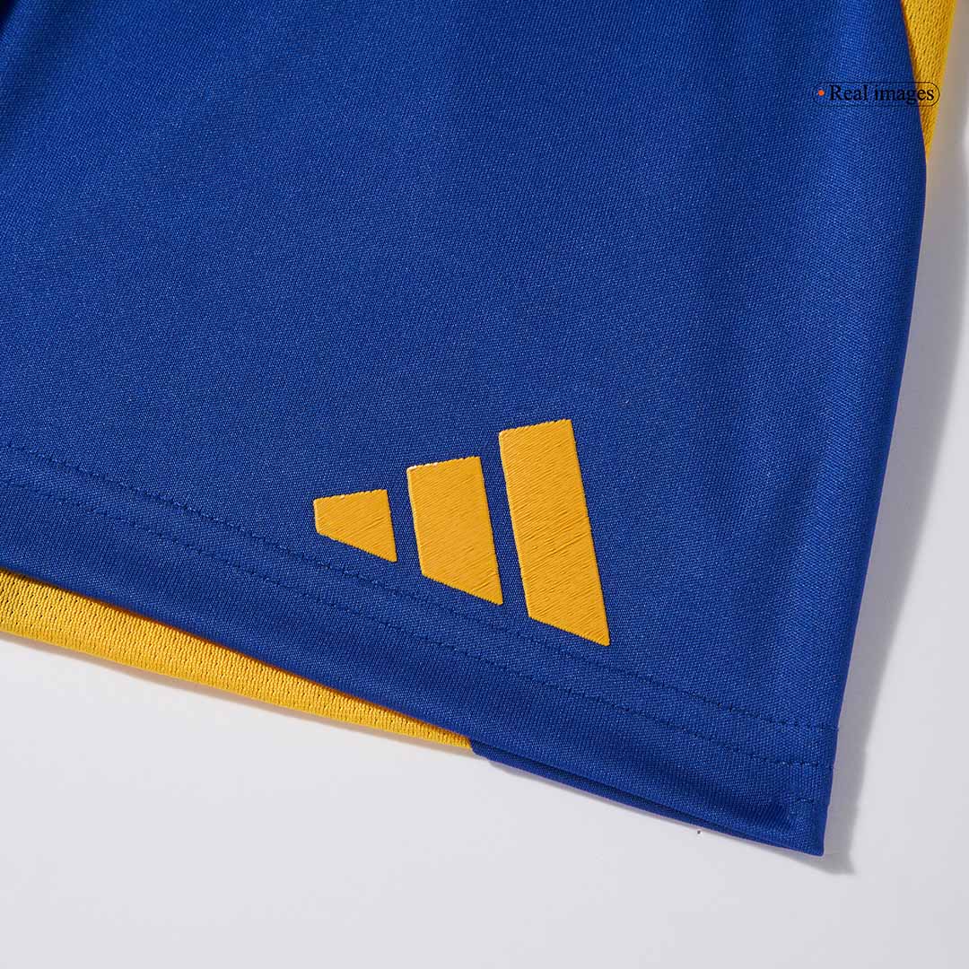 Maillot domicile Espagne EURO 2024 Enfant (Maillot + Short + Chaussettes)