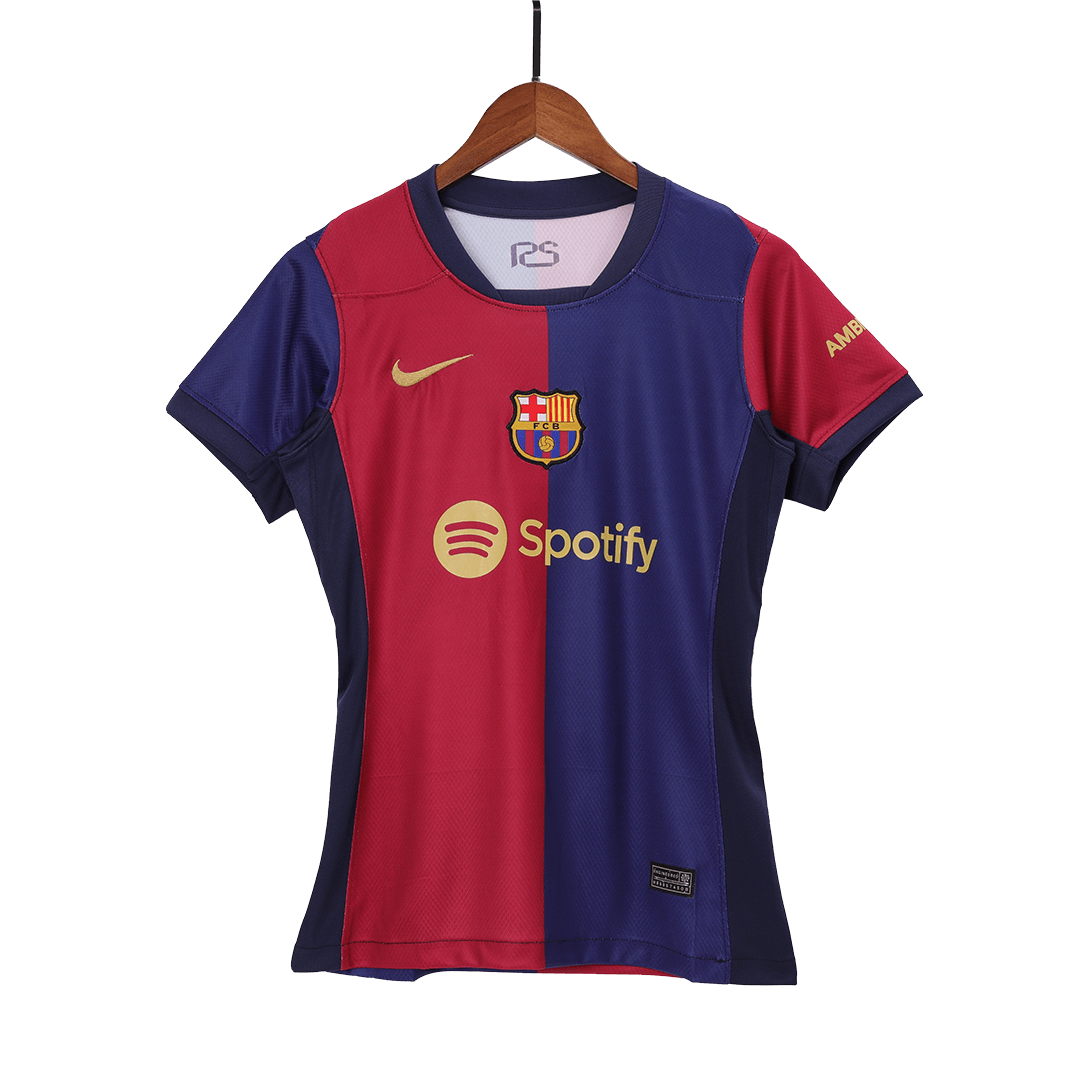 Maillot domicile Barcelone femme 2024/25