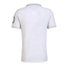 Real Madrid 125th-anniversary Soccer Jersey 26/27 White