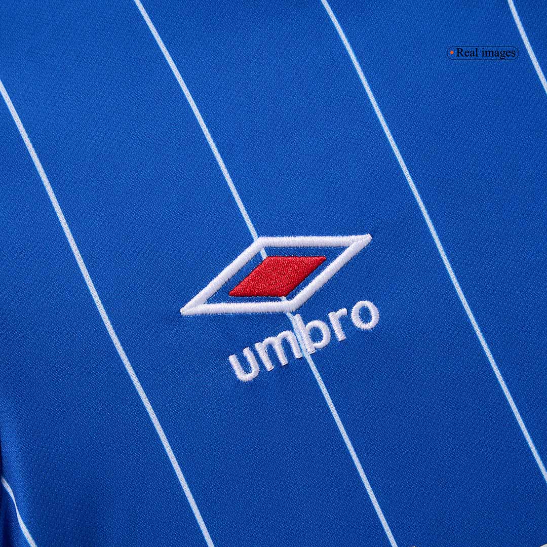 Maillot domicile d'Ipswich Town 2024/25